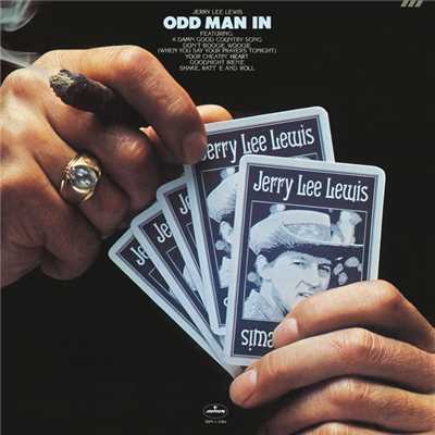 アルバム/Odd Man In/ジェリー・リー・ルイス