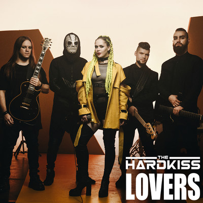 アルバム/Lovers (Deluxe Version)/The Hardkiss
