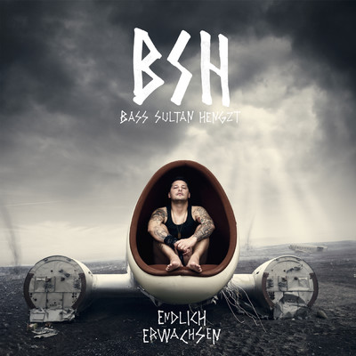 アルバム/Endlich erwachsen (Explicit)/Bass Sultan Hengzt