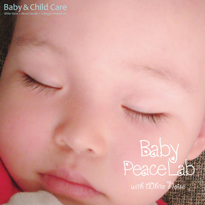 ホワイトノイズ+胎内音+ソルフェジオ周波数でピースフルに右脳を活性化するママとベビーの胎教・育脳アルバム 〜 Baby PeaceLab with White Noise(ベビーピースラボ・ウィズ・ホワイトノイズ)/VAGALLY VAKANS
