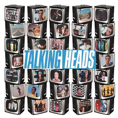 Girlfriend Is Better (Live)/Talking Heads