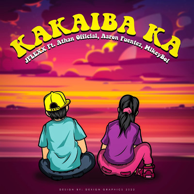 シングル/Kakaiba Ka (feat. Aaron Fuentez, Athan Official & MikeyBoi )/JFlexx