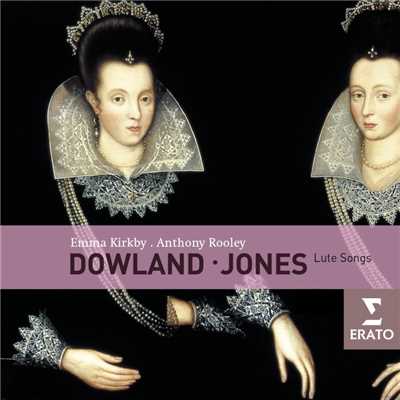 アルバム/Dowland & Jones: The English Orpheus/Emma Kirkby & Anthony Rooley