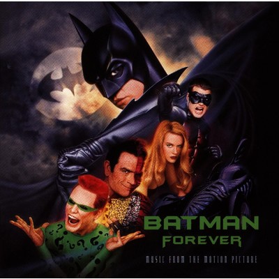 Kiss from a Rose (Batman Forever Soundtrack)/Seal - Batman Forever Soundtrack