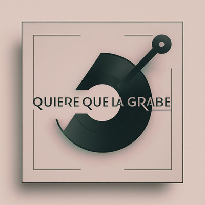 Quiere que la grabe (feat. Jeremi Max)/Esneider Music