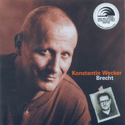 アルバム/Brecht/Konstantin Wecker