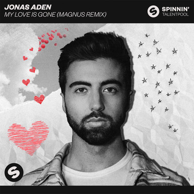 シングル/My Love Is Gone (MAGNUS Remix)/Jonas Aden