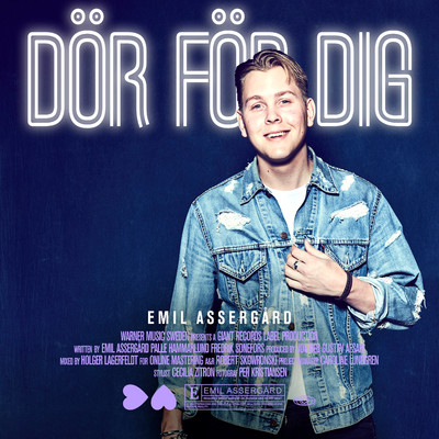 アルバム/Dor for dig/Emil Assergard