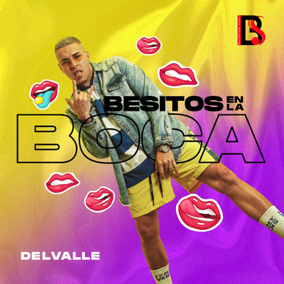 シングル/Besitos En La Boca/Delvalle