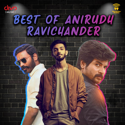 アルバム/Best of Anirudh Ravichander/Anirudh Ravichander