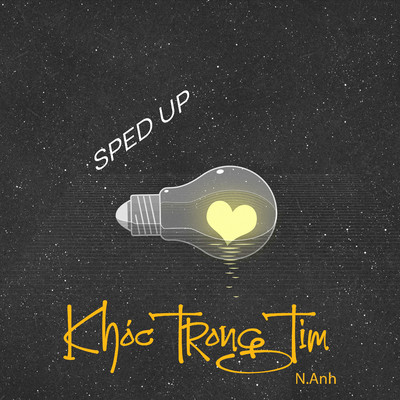 アルバム/Khoc Trong Tim (Sped Up)/N.Anh
