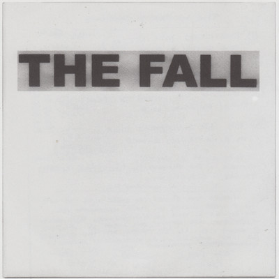Rude All The Time/The Fall