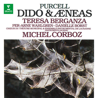 Teresa Berganza, Per-Arne Wahlgren, Ensemble instrumental de Lausanne & Michel Corboz