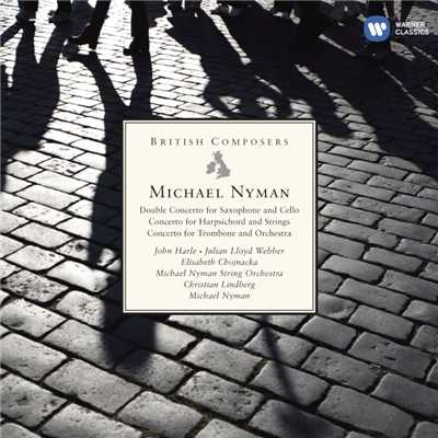 Elisabeth Chojnacka／Michael Nyman String Orchestra／Michael Nyman