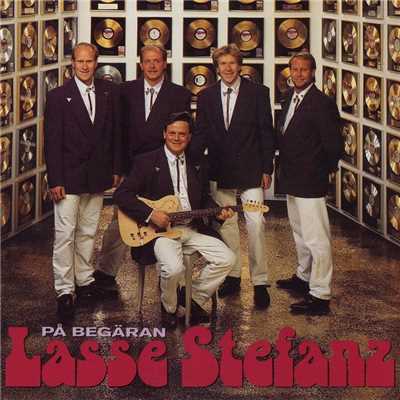 アルバム/Pa Begaran/Lasse Stefanz