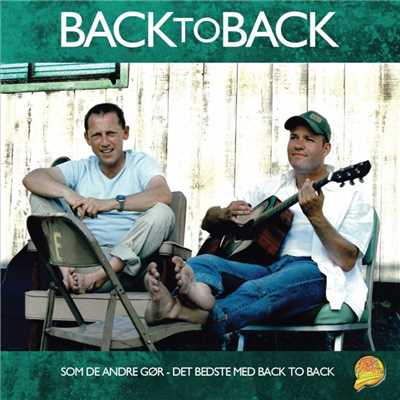 アルバム/For Fuld Musik/Back To Back