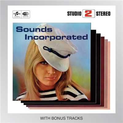 シングル/On the Brink/Sounds Incorporated