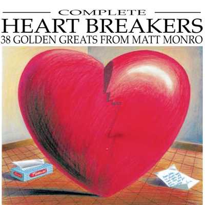 Complete Heartbreakers/マット・モンロー