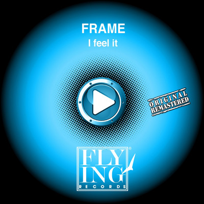 シングル/I Feel it (Alternative Mix)/FRAME