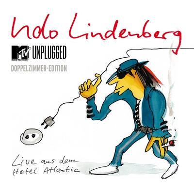 MTV Unplugged - Live aus dem Hotel Atlantic (Doppelzimmer Edition)/Udo Lindenberg