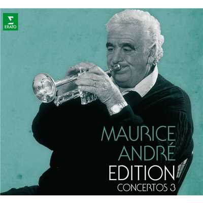 アルバム/Maurice Andre Edition - Volume 3/Maurice Andre