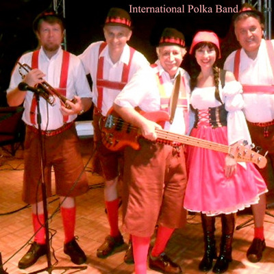 Polkalmagate/The International Polka Band