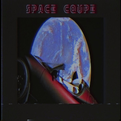シングル/Space Coupe/Pluto
