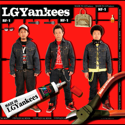 Love Sick feat.中村舞子/LGYankees