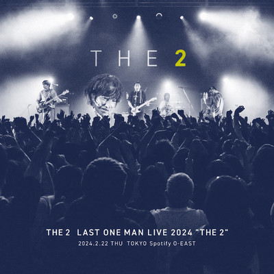 GO 2 THE NEW WORLD(Live)/THE 2