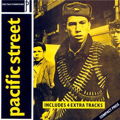 Pacific Street/The Pale Fountains
