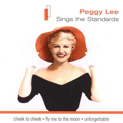 夜のストレンジャー/Peggy Lee