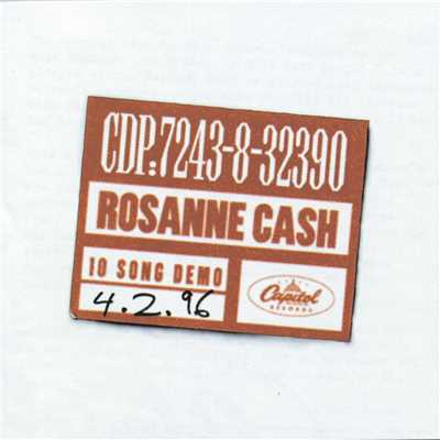 I Want To Know/Rosanne Cash
