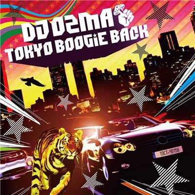TOKYO BOOGiE BACK (instrumental)/DJ OZMA