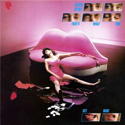 That's What You Get Babe/Kevin Ayers