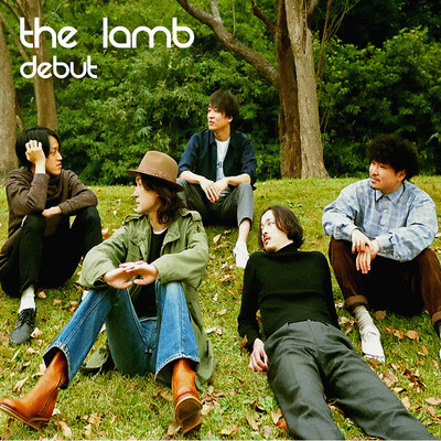 アルバム/Debut/The Lamb