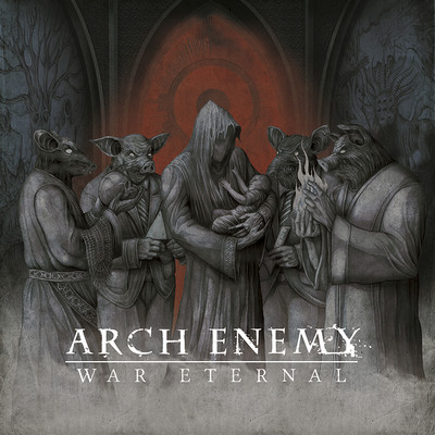 Never Forgive, Never Forget/ARCH ENEMY