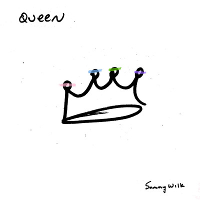 シングル/Queen/Sammy Wilk