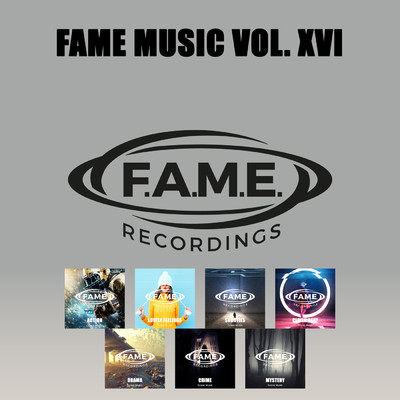 アルバム/FAME Music Vol. XVI/FAME Projects