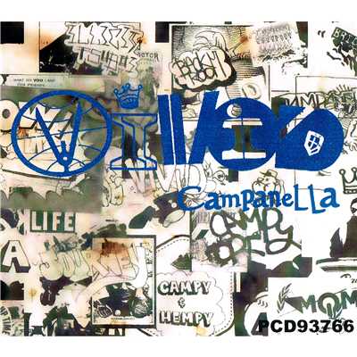 アルバム/VIVID/Campanella