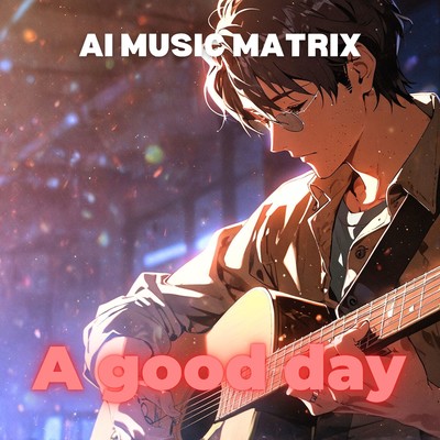 シングル/A good day/AI MUSIC MATRIX