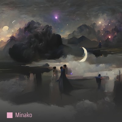 シングル/The desire to start running(Acoustic)/MINAKO