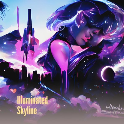 シングル/Illuminated Skyline/MellowDrift