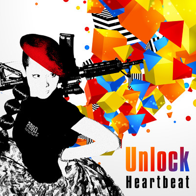 アルバム/Unlock/Heartbeat