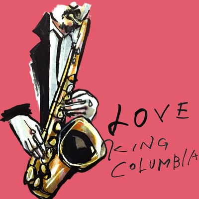 アルバム/LOVE/KING COLUMBIA