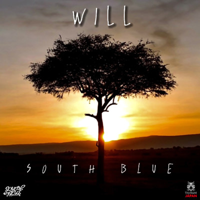 アルバム/will/SOUTH BLUE