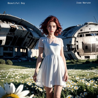 シングル/Beautiful Day (feat. Synthesizer V AI Eri)/Isao Naruse