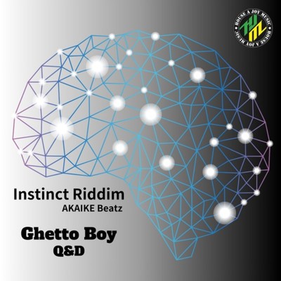 シングル/Ghetto Boy/Q & D