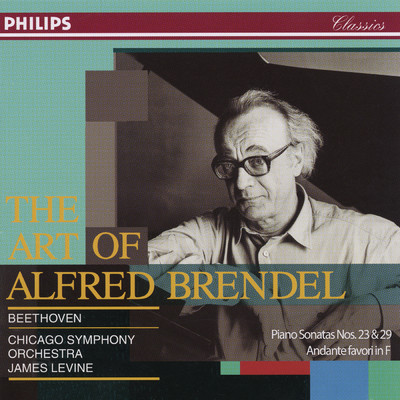 Beethoven: Sonatas Nos. 23 & 29 (The Art of Alfred Brendel)/アルフレッド・ブレンデル