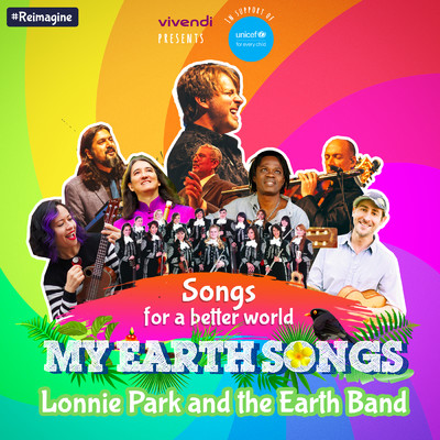 Festival Divine/Lonnie Park／The Earth Band