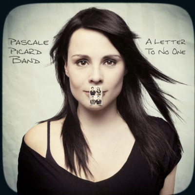 The Right Rhyme (Cats Got My Tongue)/Pascale Picard Band